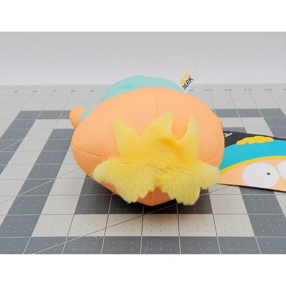 South Park Butters Stotch Character Plush 6 Inches 2021 Tag Toy Factory Stuffed - Picture 8 of 10